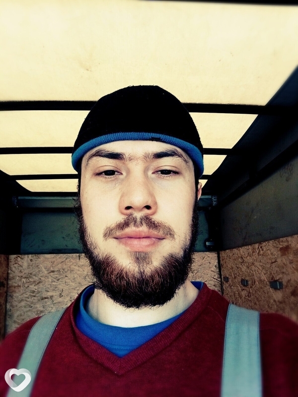 Макс, 26, Москве — анкета №2455920