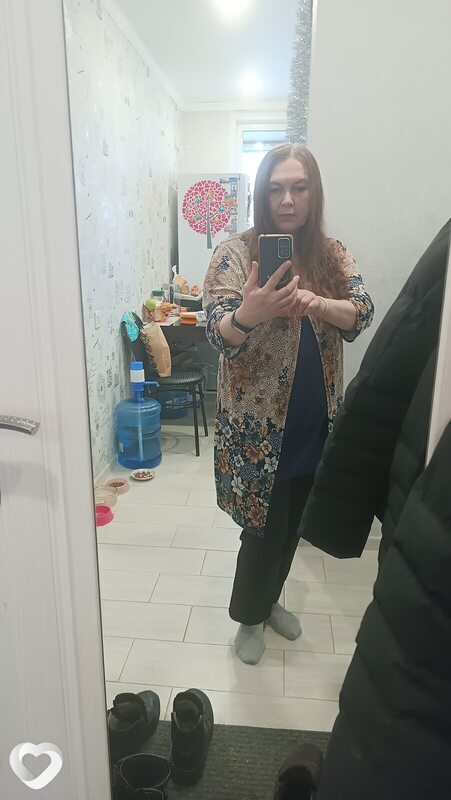 Юлия, 53, Пензе — анкета №2455938