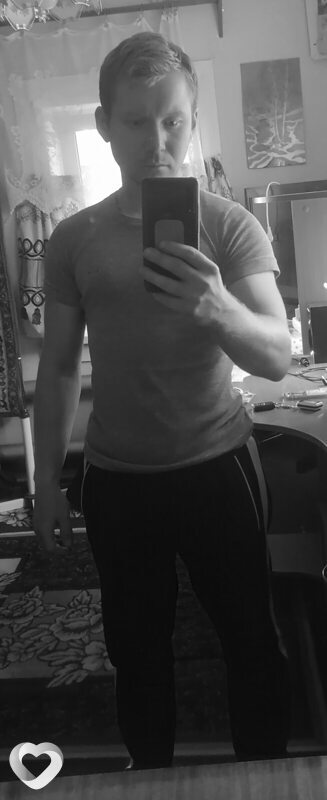 Матвей, 28, Томске — анкета №2455953