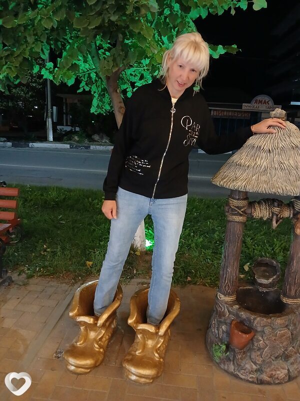 Ирина, 47, Красногорске — анкета №2455954
