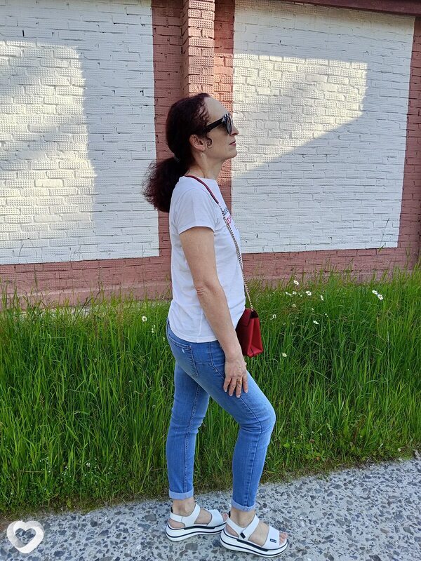 Татьяна, 57, Орёл — анкета №2456077