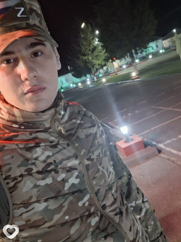 Павел, 22, Новокузнецке — анкета №2456079