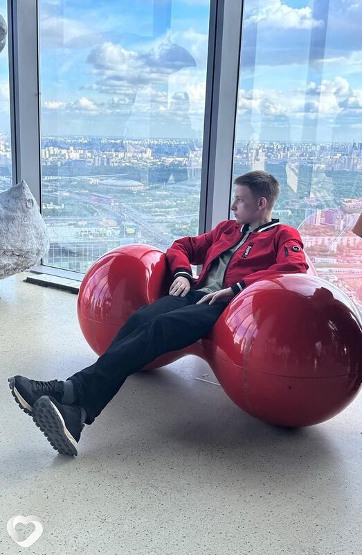 Семен, 21, Химках — анкета №2456082