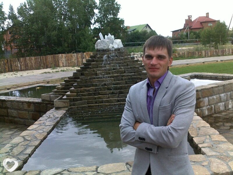Евгений, 40, Екатеринбурге — анкета №2456302