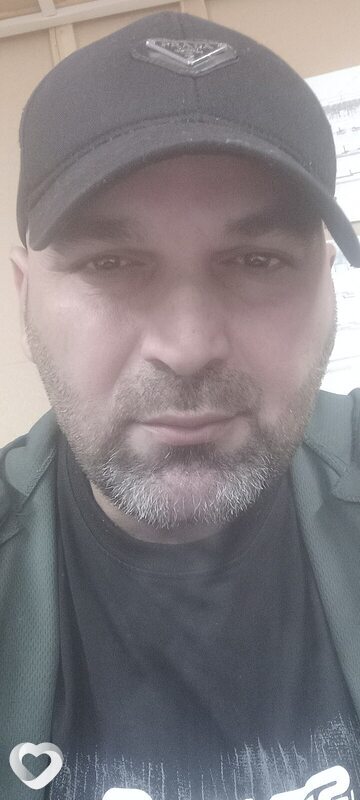 Эдик, 40, Москве — анкета №2456305