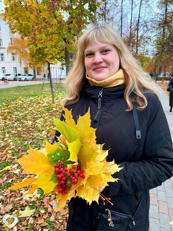 Елена, 37, Кирове — анкета №2456145