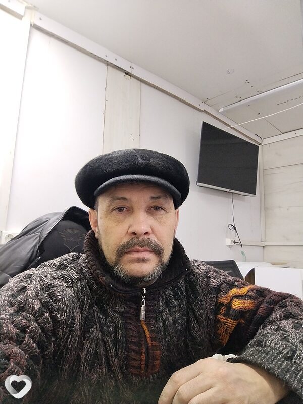 Рамиль, 48, Бишкек — анкета №2456148