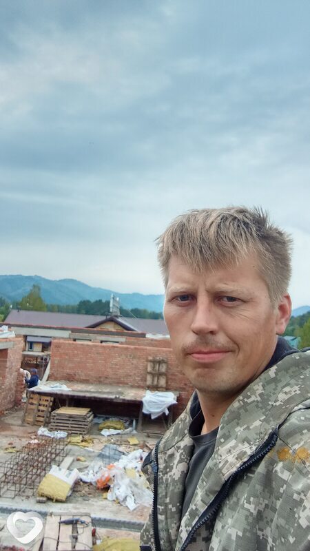 Владимир, 34, Барнауле — анкета №2456149