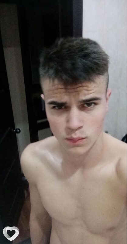 Василий, 23, Москве — анкета №2456157
