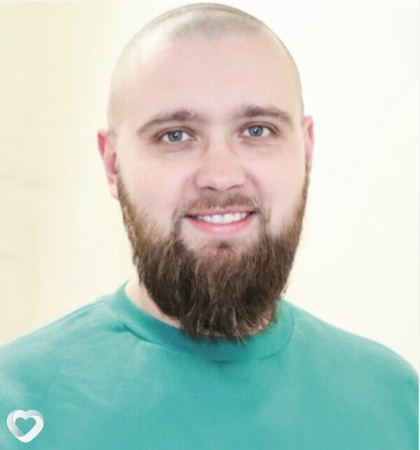 Даник, 33, Минске — анкета №2456179