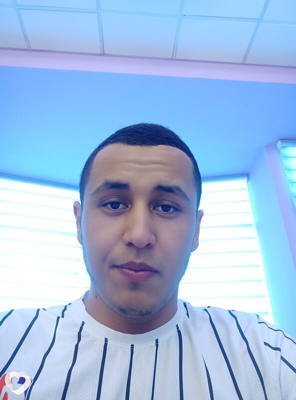 Федя, 23, Санкт-Петербурге — анкета №2456184