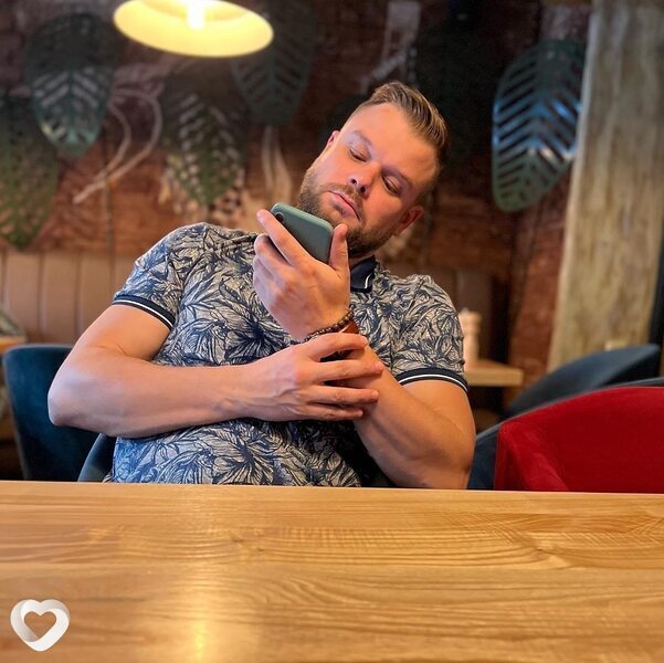 Егор, 34, Мурманске — анкета №2456268