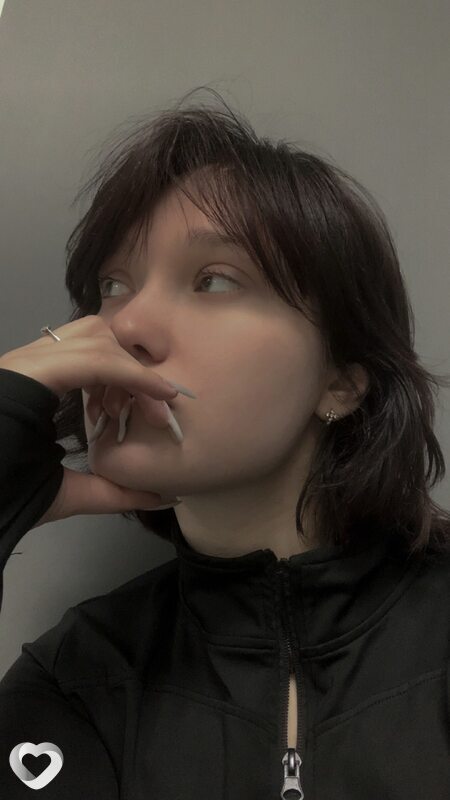 Диана, 21, Сургуте — анкета №2456280