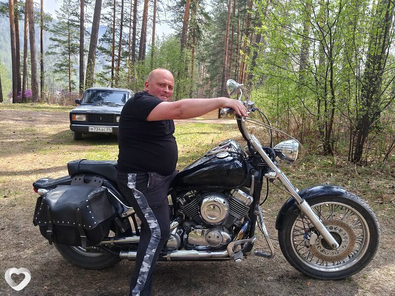 Алексей, 45, Горно-Алтайске — анкета №2456285