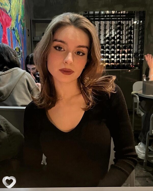 Лиза, 23, Москве — анкета №2456287