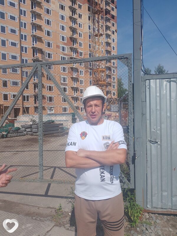 Василий, 44, Томске — анкета №2456345