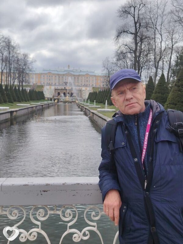 Андрей, 54, Москве — анкета №2456354