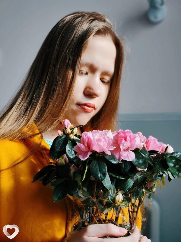 Настя, 25, Твери — анкета №2456364
