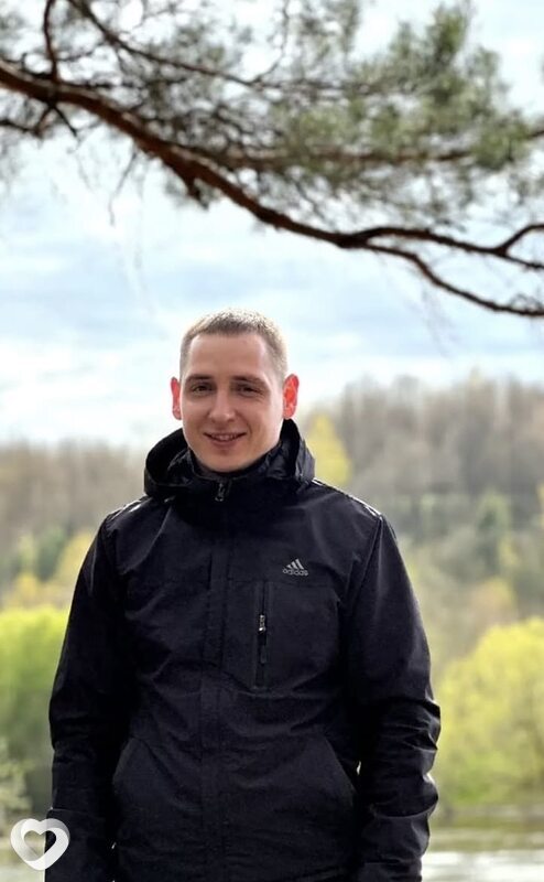 Руслан, 32, Орше — анкета №2456196