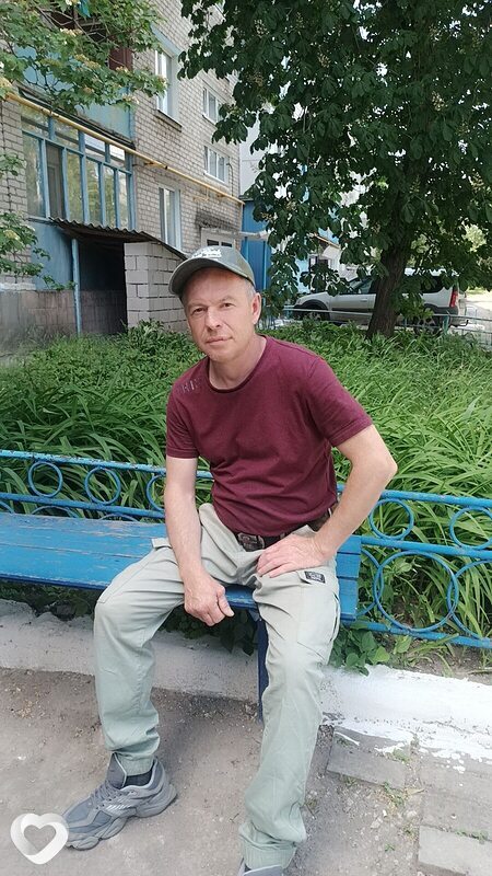 Алексей, 47, Мариуполе — анкета №2456197
