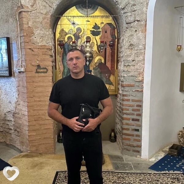 Владимер, 49, Солигорске — анкета №2456202