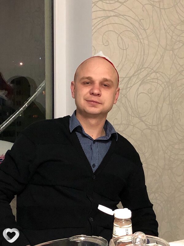 Диман, 37, Донецке — анкета №2456402