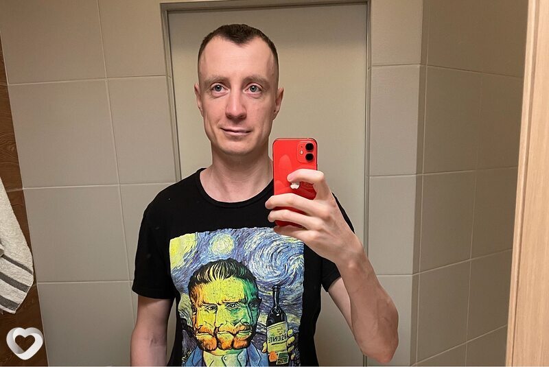 Алексей, 39, Москве — анкета №2456404