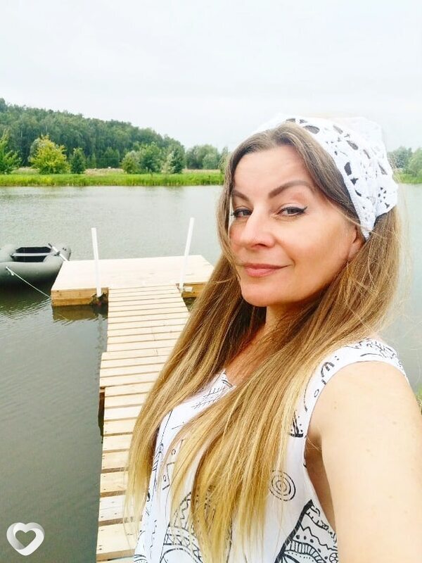 Маша, 51, Перми — анкета №2456406