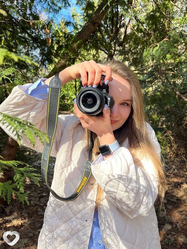 Елизавета, 23, Москве — анкета №2456320