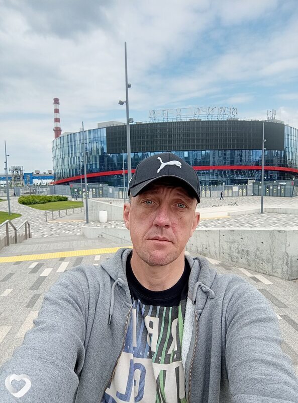 Андрей, 45, Белгороде — анкета №2456323