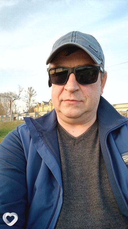 Пëтр, 53, Кричеве — анкета №2456328