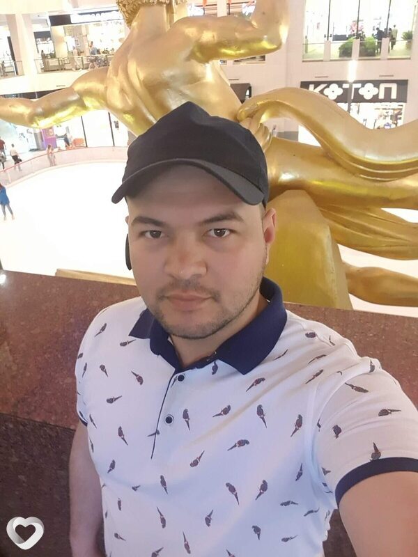 Ёрик, 38, Туле — анкета №2456437