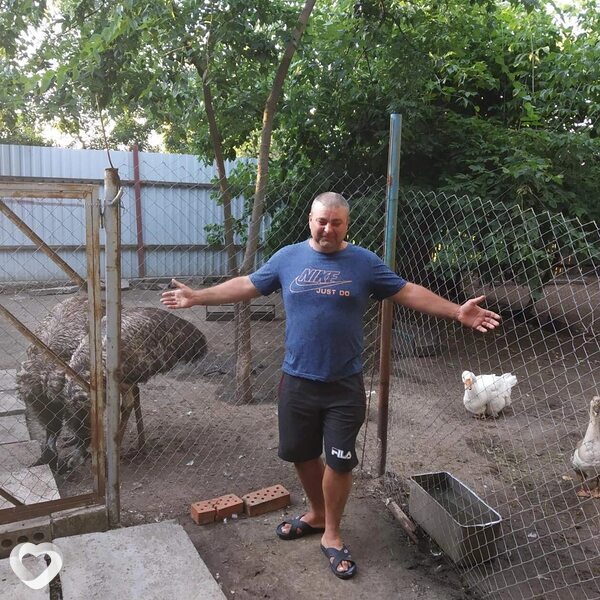 Николай, 46, Симферополе — анкета №2456366