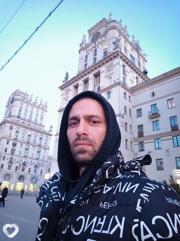 Murat, 39, Москве — анкета №2456379