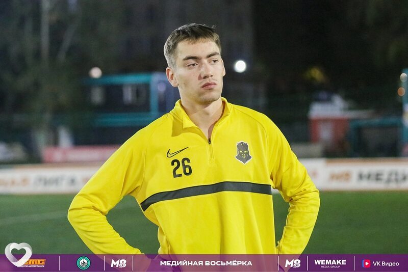 Дима, 21, Москве — анкета №2456440