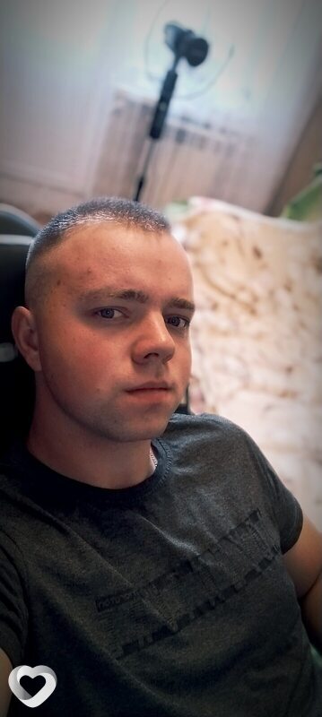 Дмитрий, 25, Алапаевске — анкета №2456457