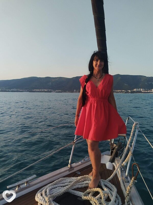 Галина, 52, Усть-Лабинск — анкета №2456472