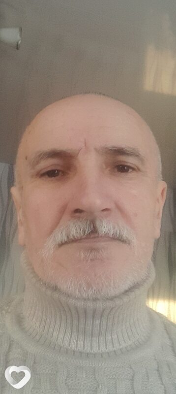 Виктор, 62, Уфе — анкета №2456492
