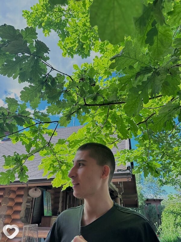 Егор, 23, Звенигороде — анкета №2456511