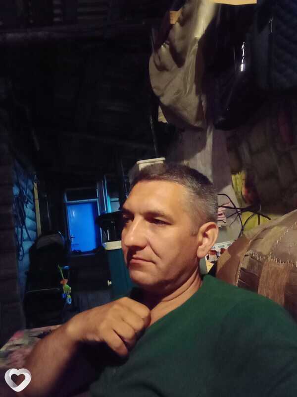 Дима, 43, Северске — анкета №2456574