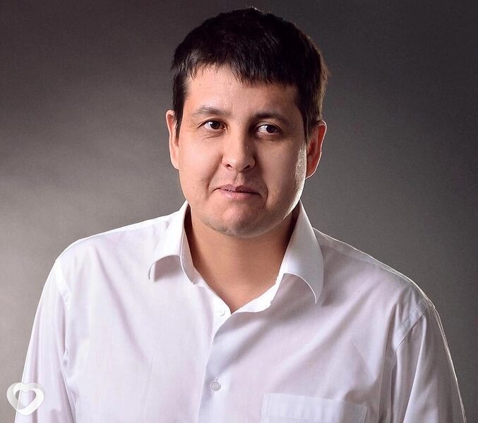 Рустам, 49, Нахабино — анкета №2456579
