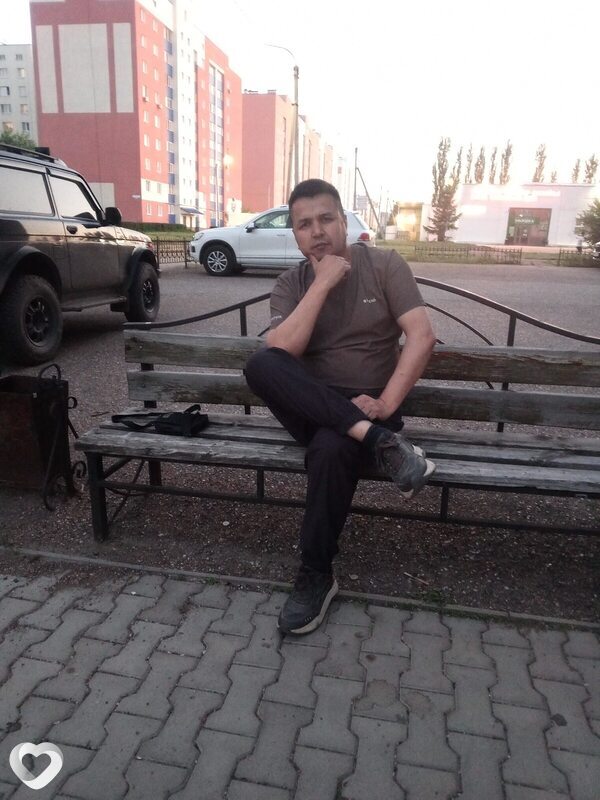 Абдумалик, 45, Стерлитамаке — анкета №2456586