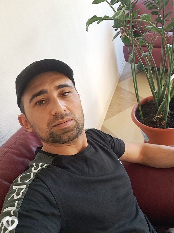 Руслан, 35, Ухте — анкета №2456587