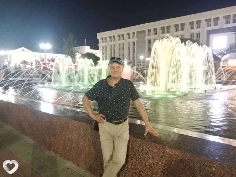 Виктор, 54, Гомеле — анкета №2456617