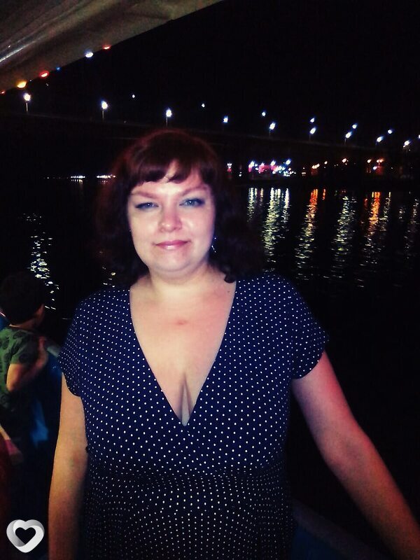 Анна, 42, Ростове-на-Дону — анкета №2456643