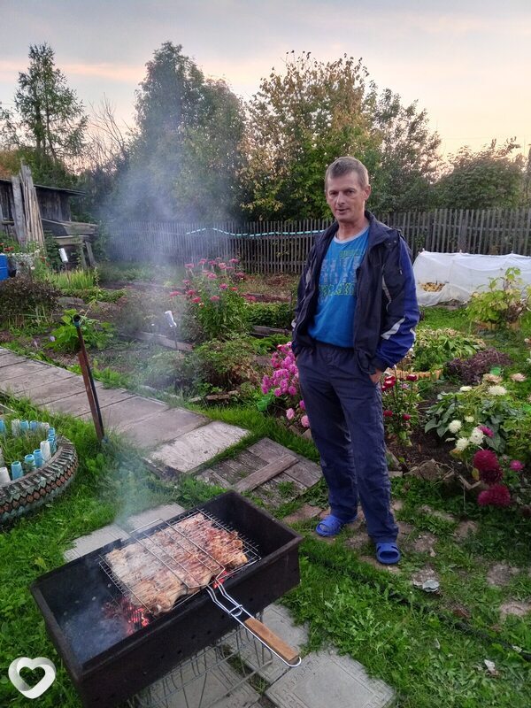 Валентин, 54, Кирове — анкета №2457167