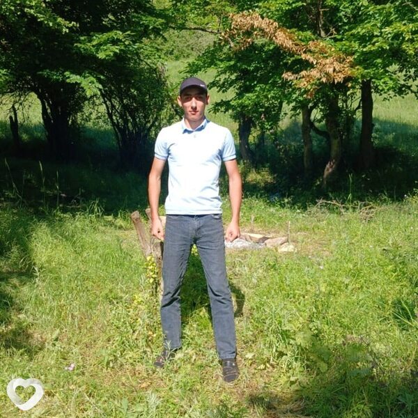 Ахмед, 21, Дербенте — анкета №2457180