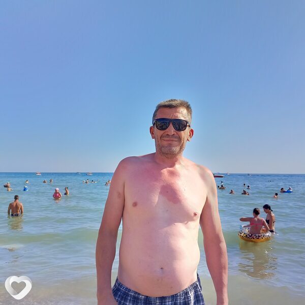 Рамиль, 40, Кузнецке — анкета №2457182
