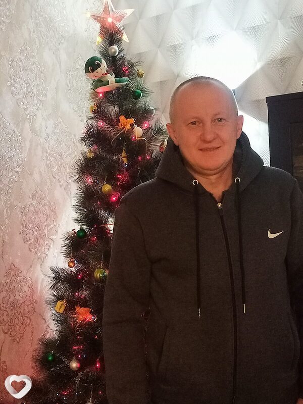 Алексей, 43, Оренбурге — анкета №2456696