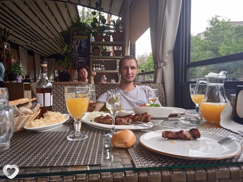 Илья, 32, Шымкенте — анкета №2456516